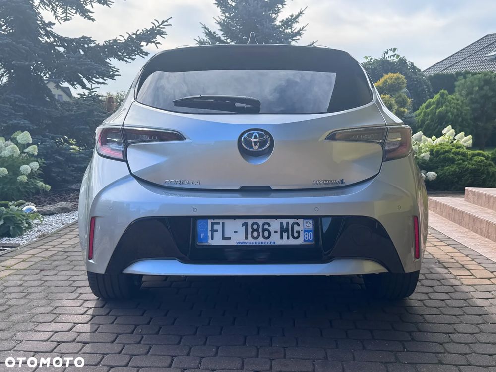 Toyota Corolla 1.8 Hybrid Selection - 5