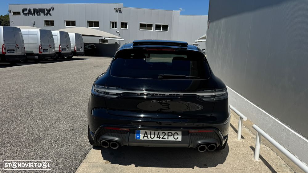 Porsche Macan 2.0T - 9