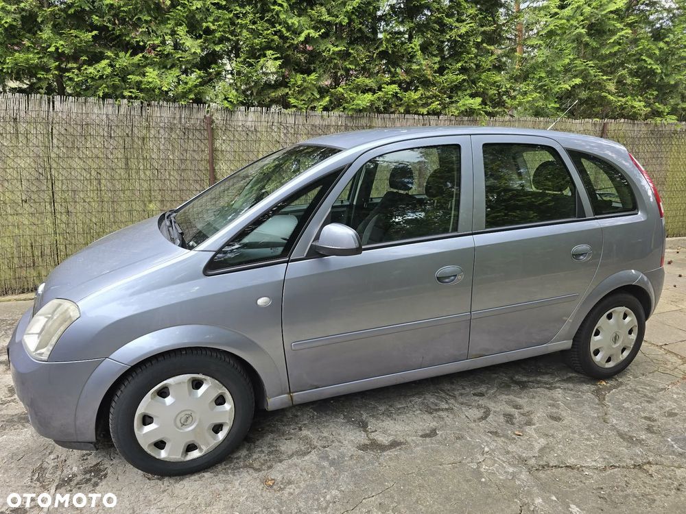 Opel Meriva 1.4 - 1