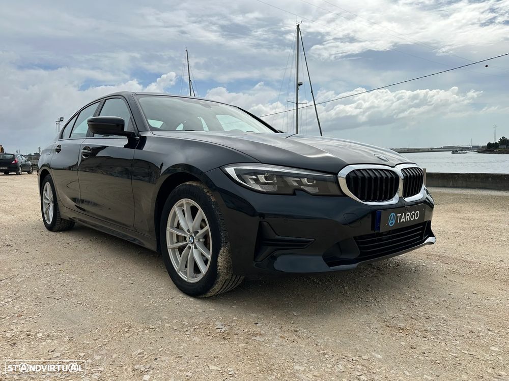 BMW 330 e Auto - 34