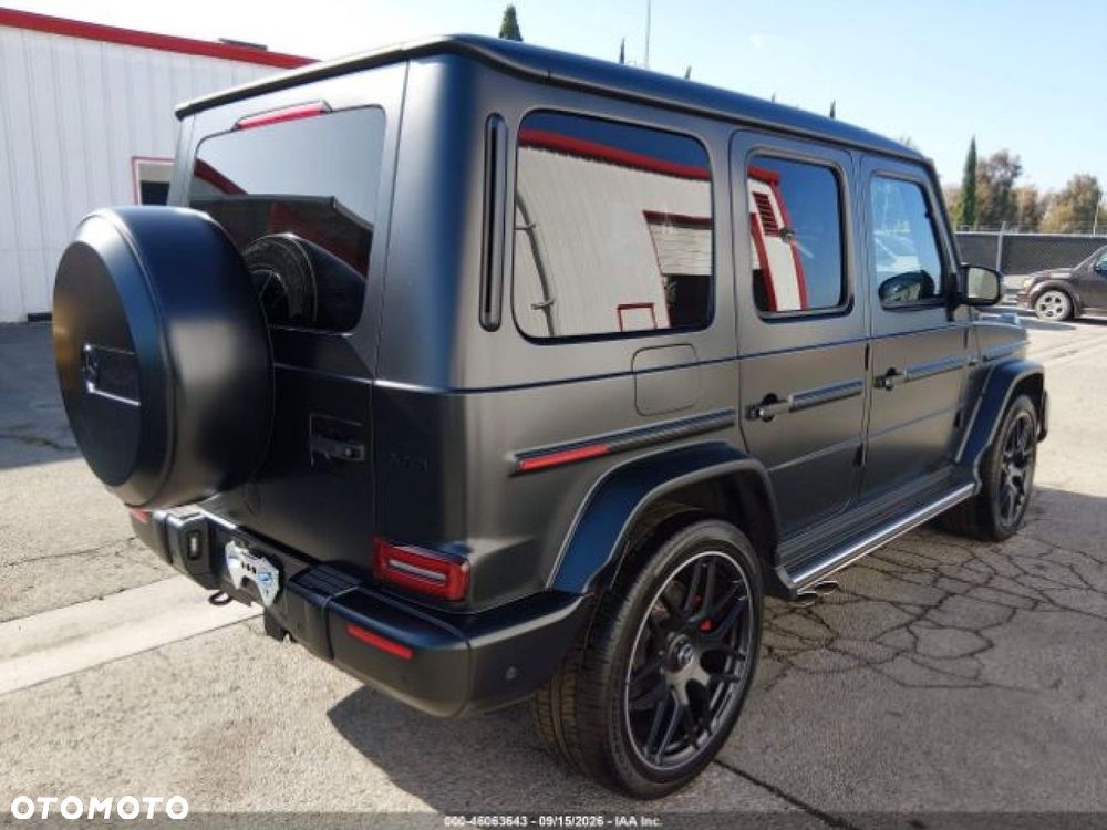 Mercedes-Benz Klasa G - 5