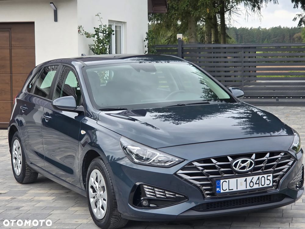 Hyundai i30 1.5 DPI Classic + - 12