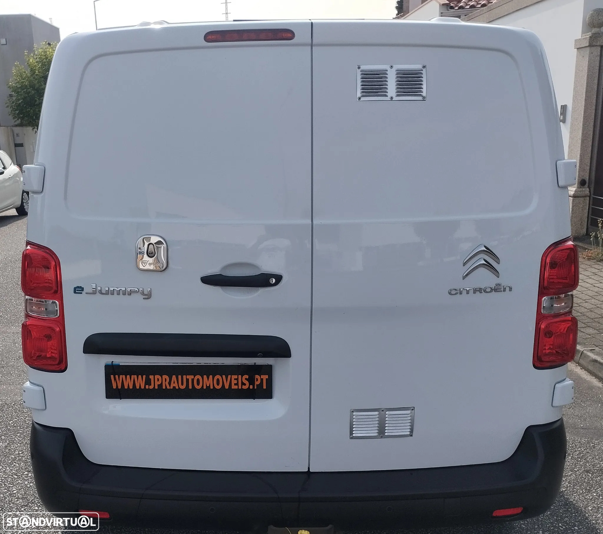 Citroën e-Jumpy 50 kWh M - 4