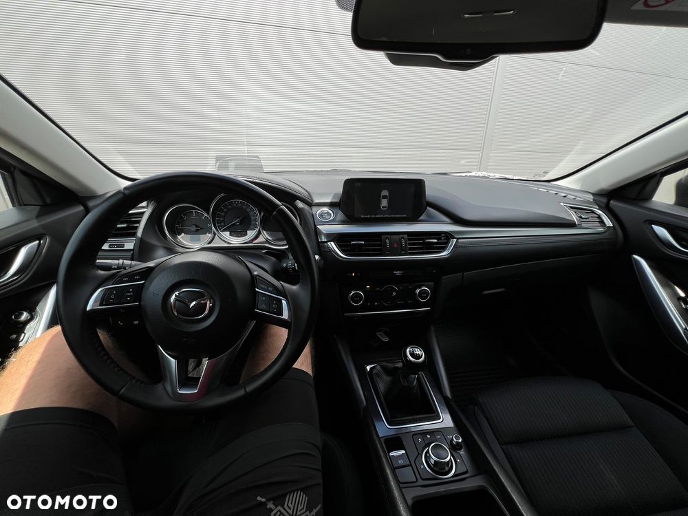 Mazda 6 SKYACTIV-D 175 i-ELOOP Nakama Intense - 22