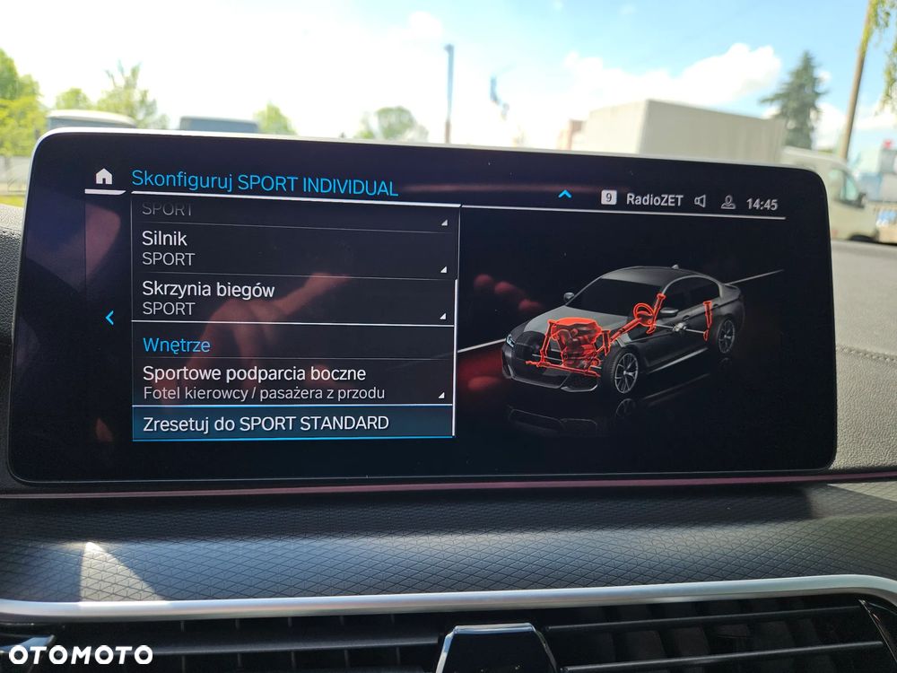 BMW Seria 5 545e xDrive M Sport sport - 36