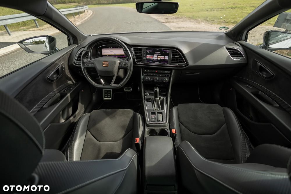 Seat Leon 2.0 TSI Cupra S&S DSG - 18