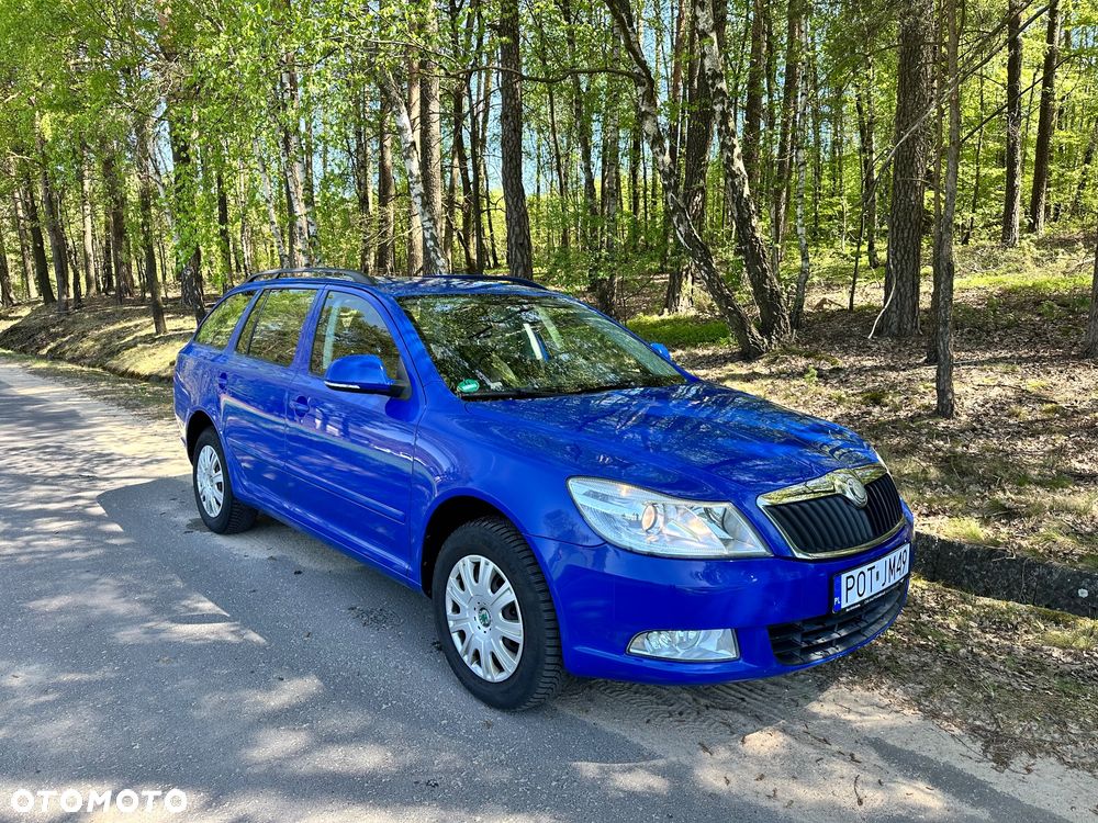 Skoda Octavia 1.9 TDI 4x4 - 8