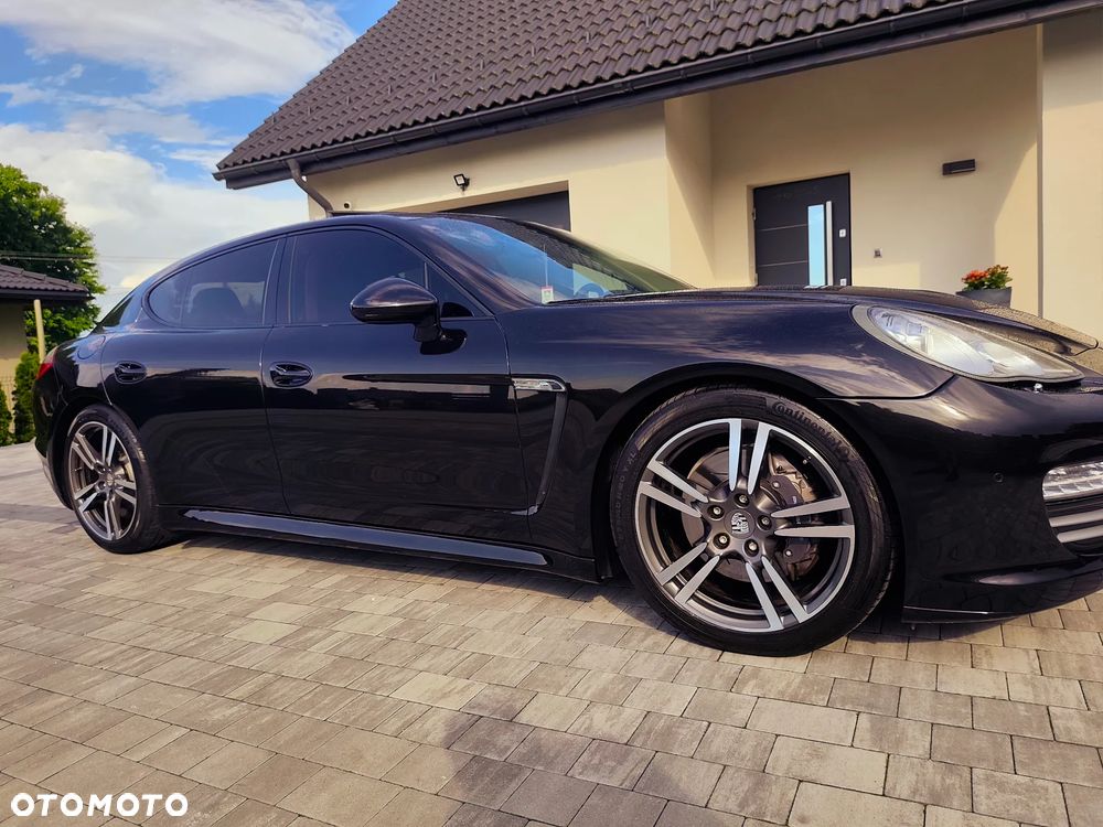 Porsche Panamera 4 PDK - 10