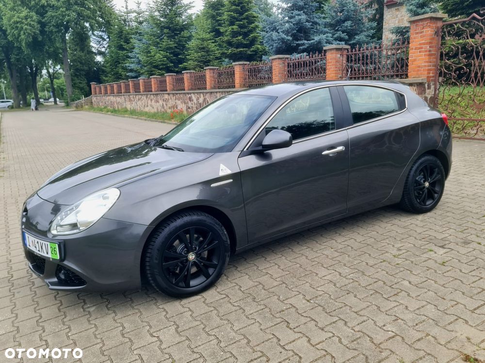 Alfa Romeo Giulietta 1.4 TB 16V Multiair Collezione - 11