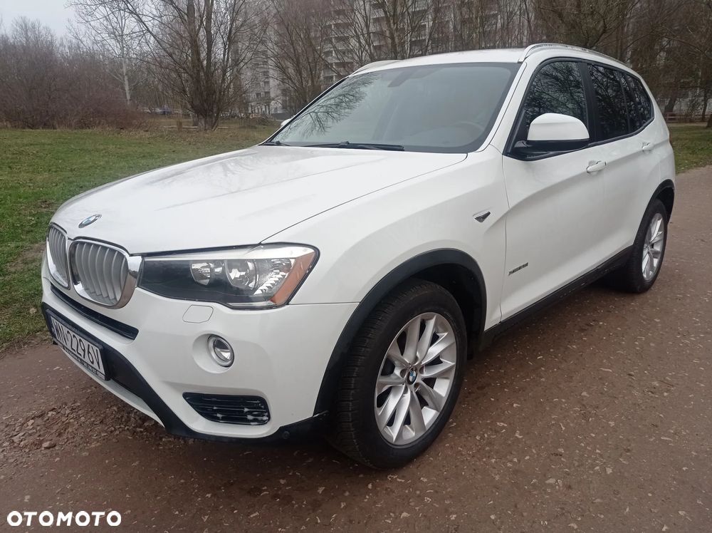 BMW X3 xDrive28i Sport-Aut xLine - 1