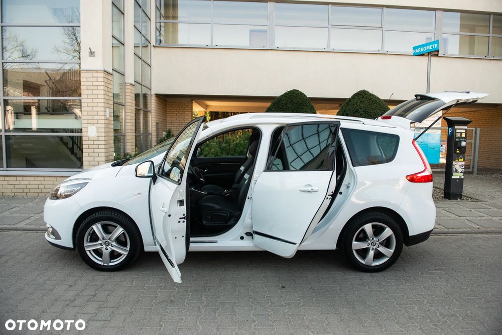 Renault Grand Scenic dCi 150 FAP Bose Edition - 8