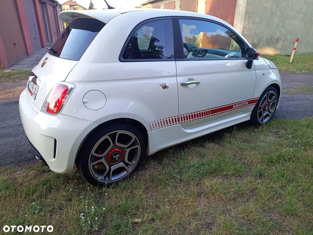 Fiat 500 1.4 16V Abarth - 5
