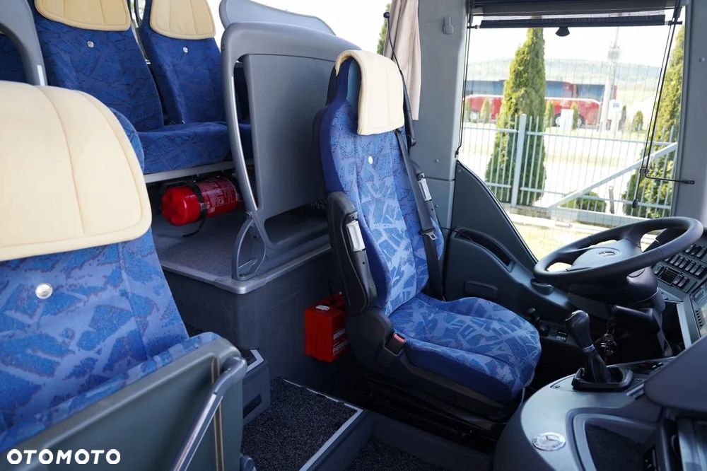 Mercedes-Benz TOURISMO RHD / EURO 6 / - 23