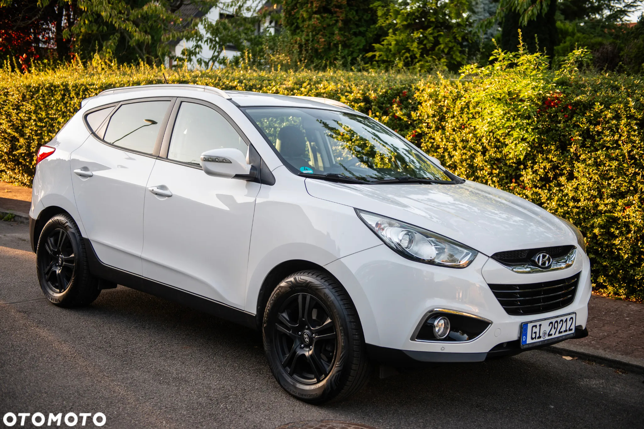 Hyundai ix35 1.6 GDI Premium 2WD - 11
