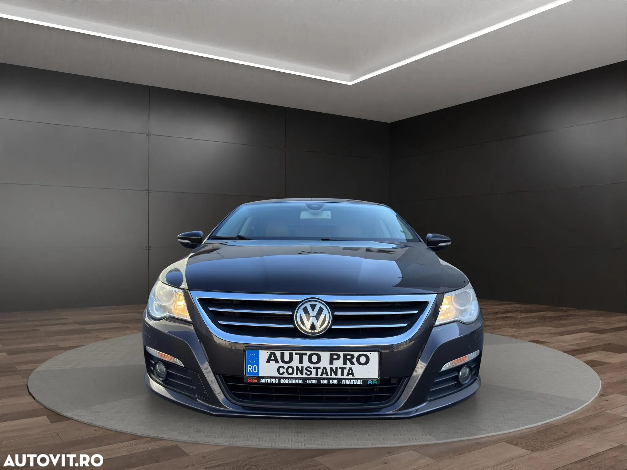 Volkswagen Passat CC 2.0 TDI DPF DSG - 20