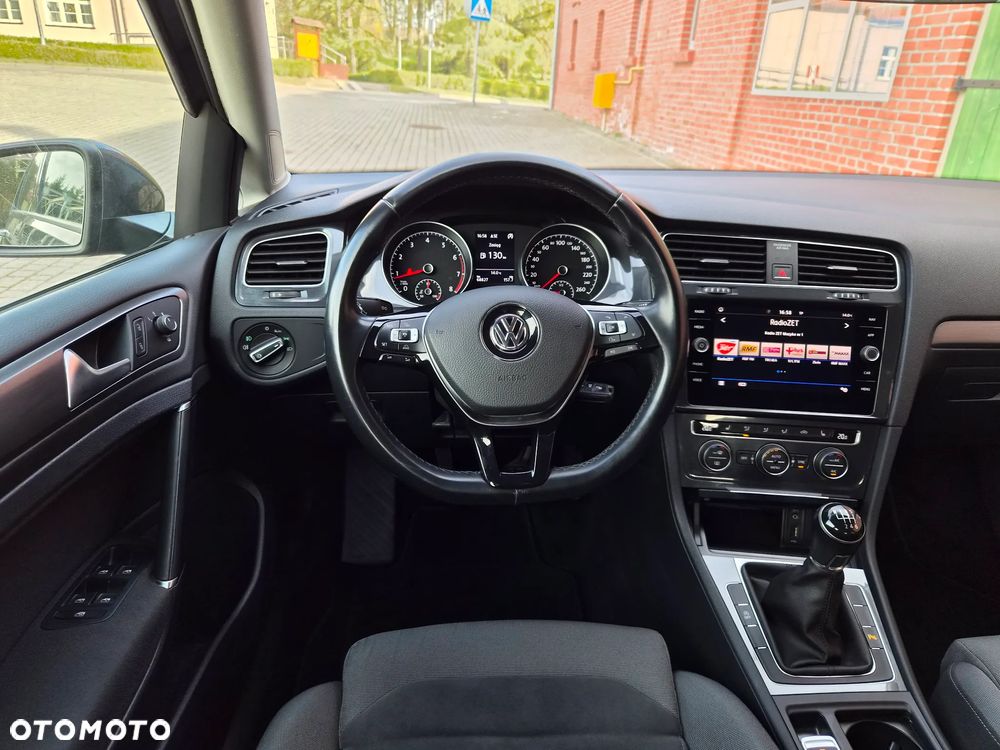 Volkswagen Golf 1.4 TSI BlueMotion Technology Comfortline - 14