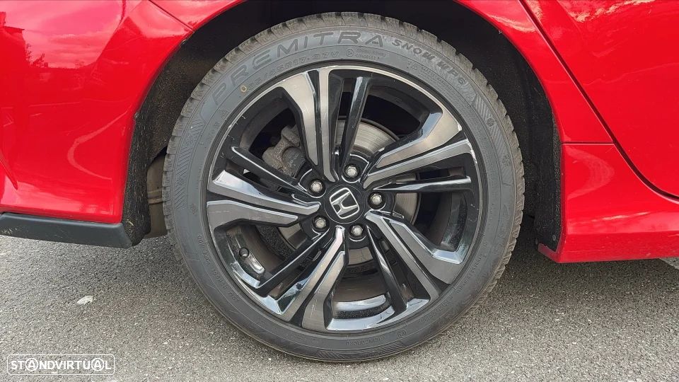 Honda Civic 1.0 i-VTEC Executive - 18