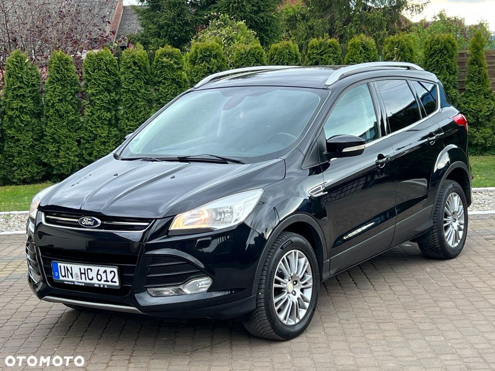 Ford Kuga - 5