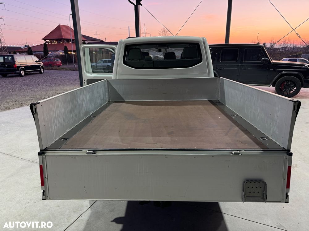 Volkswagen Transporter 4 MOTION 4x4 doka - 8