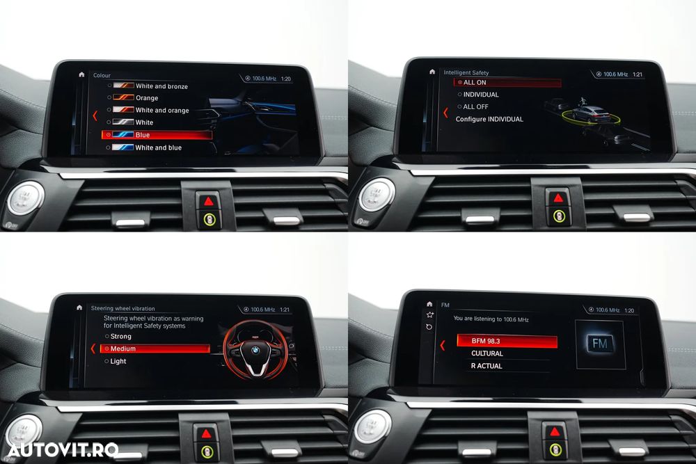 BMW X4 M M40d - 34