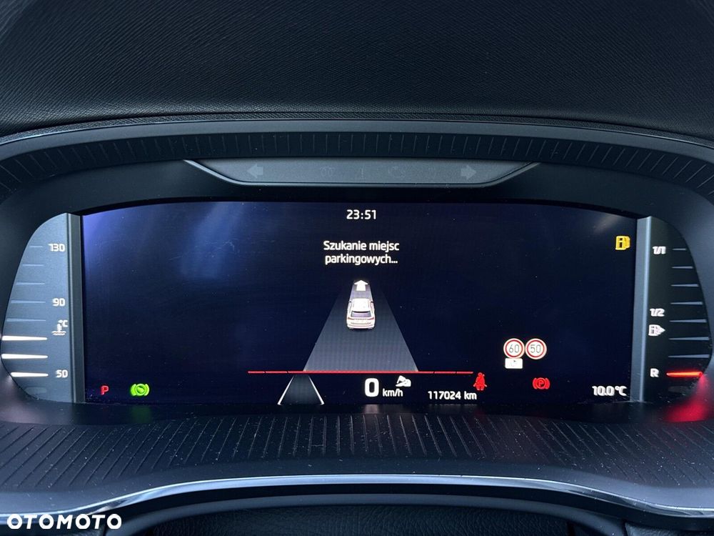 Skoda Octavia 2.0 TDI 4x4 RS DSG - 24