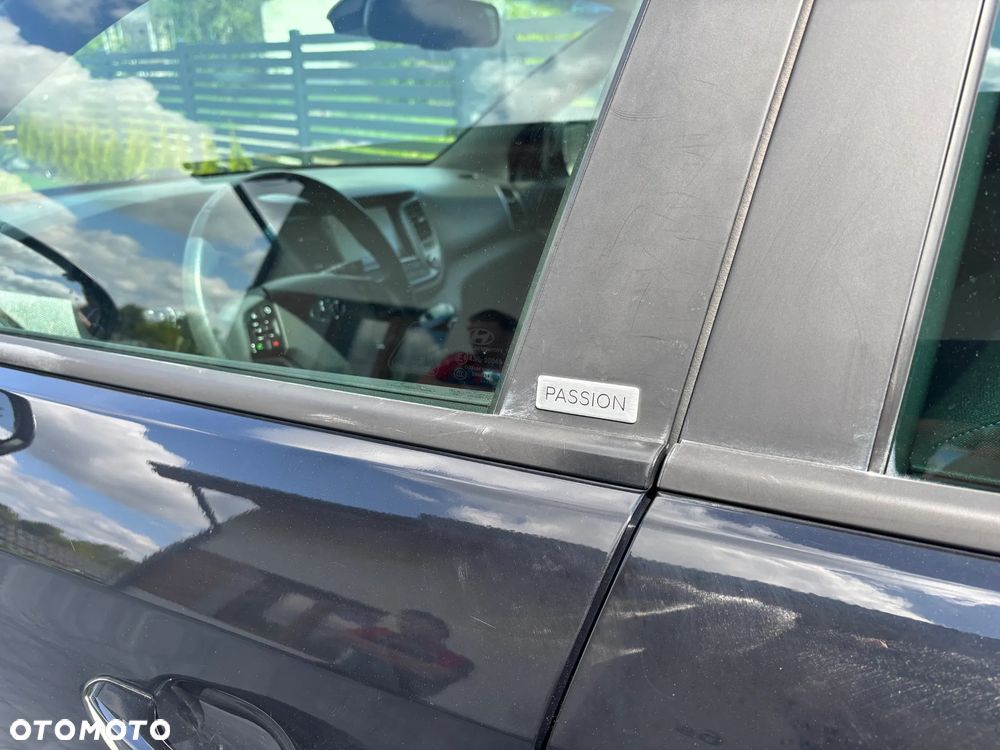 Hyundai Tucson blue 1.6 GDi 2WD Passion - 16