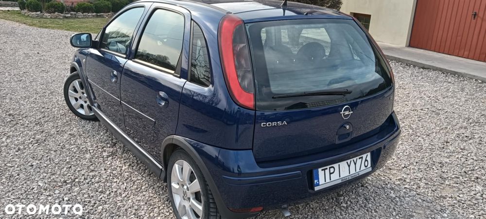 Opel Corsa 1.2 16V - 3