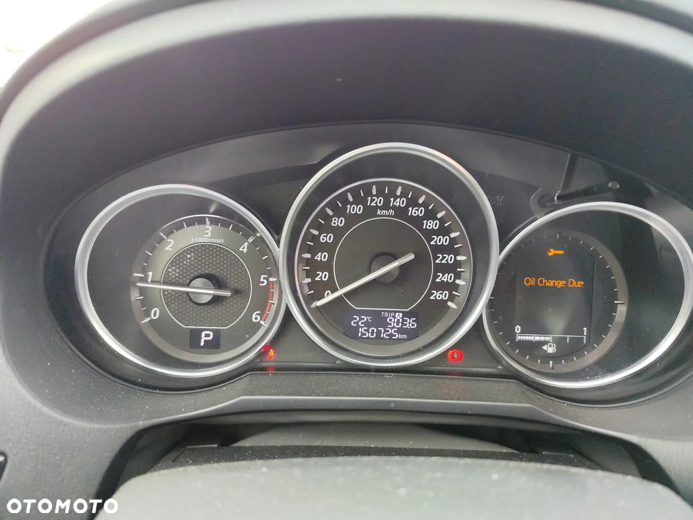 Mazda 6 SKYACTIV-D 175 Drive i-ELOOP Sports-Line - 8