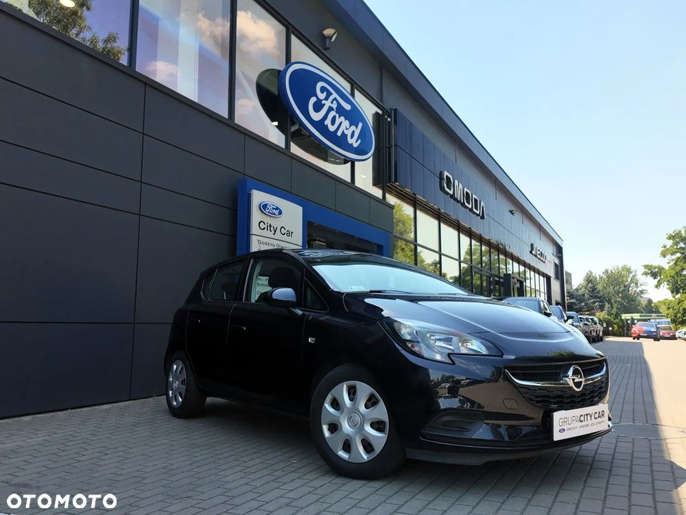 Opel Corsa 1.4 Enjoy - 21