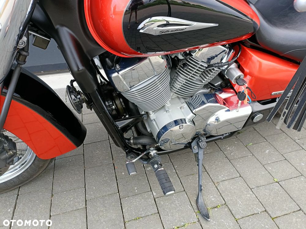 Honda Shadow - 18