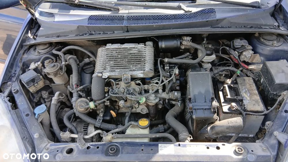 Tylko części Toyota Yaris I P1 FL 1.4 D-4D 1ND-TV 55kW / 75KM 3d 03r–05r francuz - 10