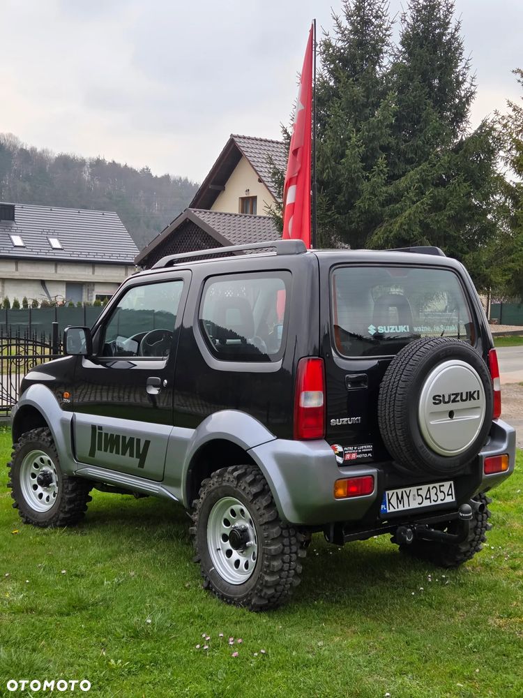 Suzuki Jimny - 5