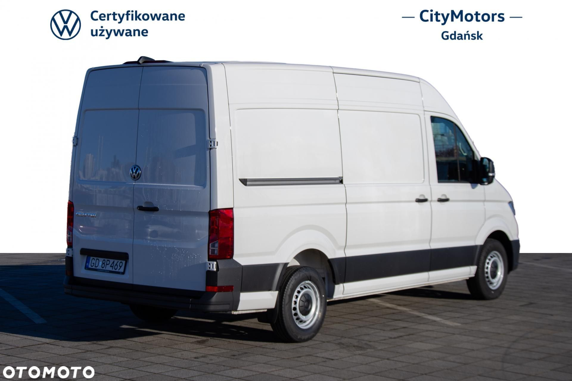 Volkswagen Crafter - 2