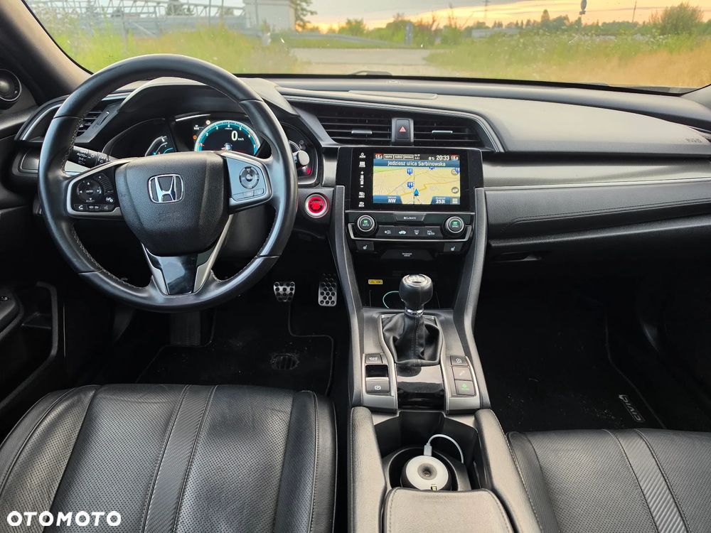 Honda Civic 1.0 T Executive (Pakiet Premium) - 9