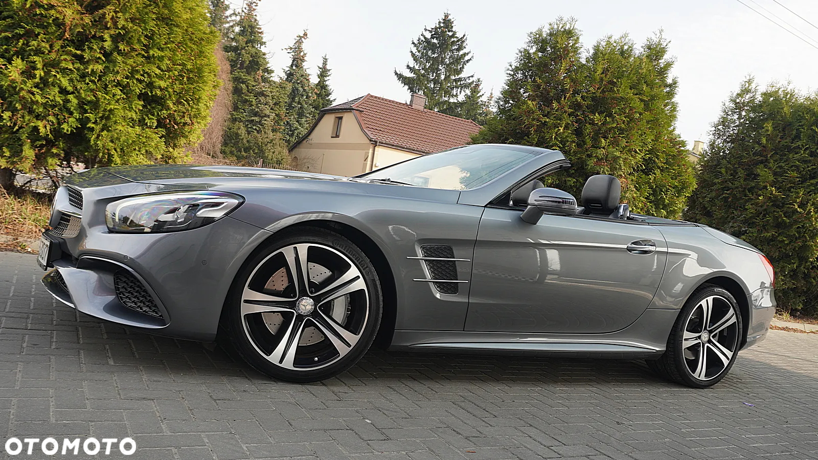 Mercedes-Benz SL 400 9G-TRONIC - 18