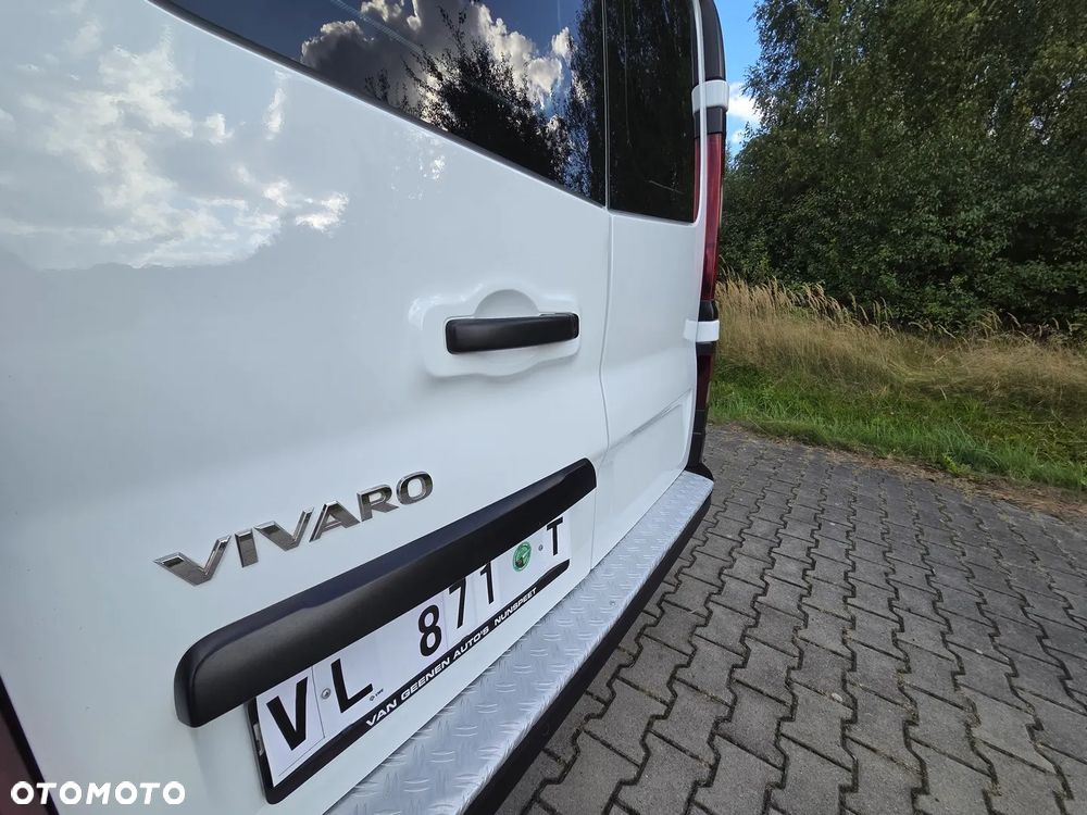 Opel Vivaro - 10