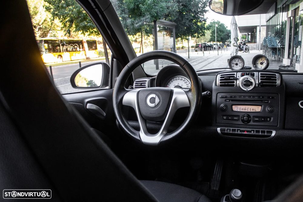 Smart ForTwo Coupé 0.8 cdi Passion 45 - 25