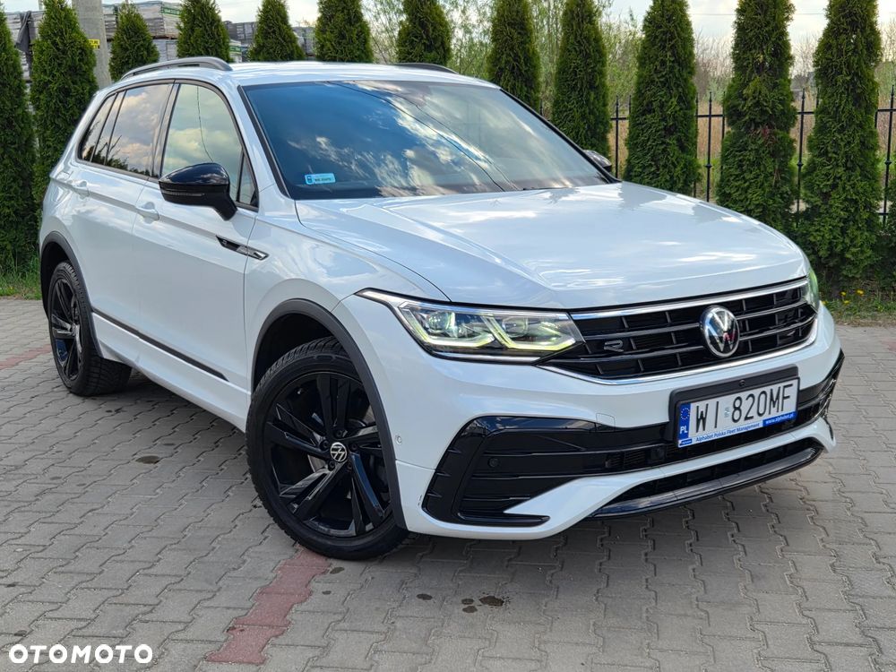 Volkswagen Tiguan 2.0 TSI 4Mot R-Line DSG - 2