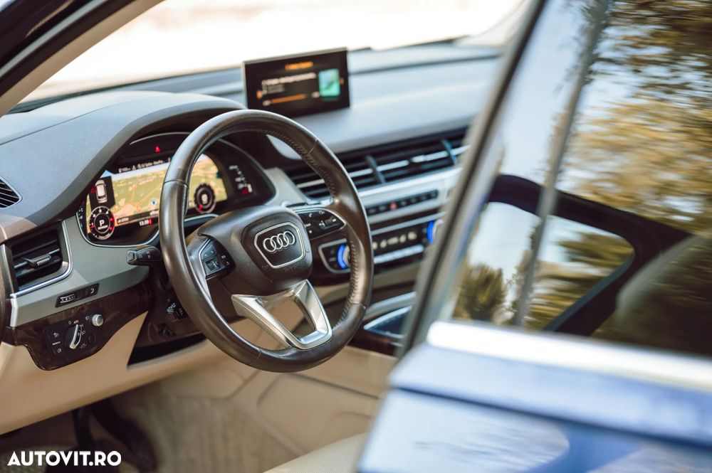 Audi Q7 3.0 TDI Quattro Tiptronic - 13