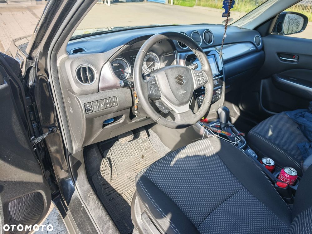 Suzuki Vitara 1.4 Boosterjet Allgrip Automatik Comfort+ - 6