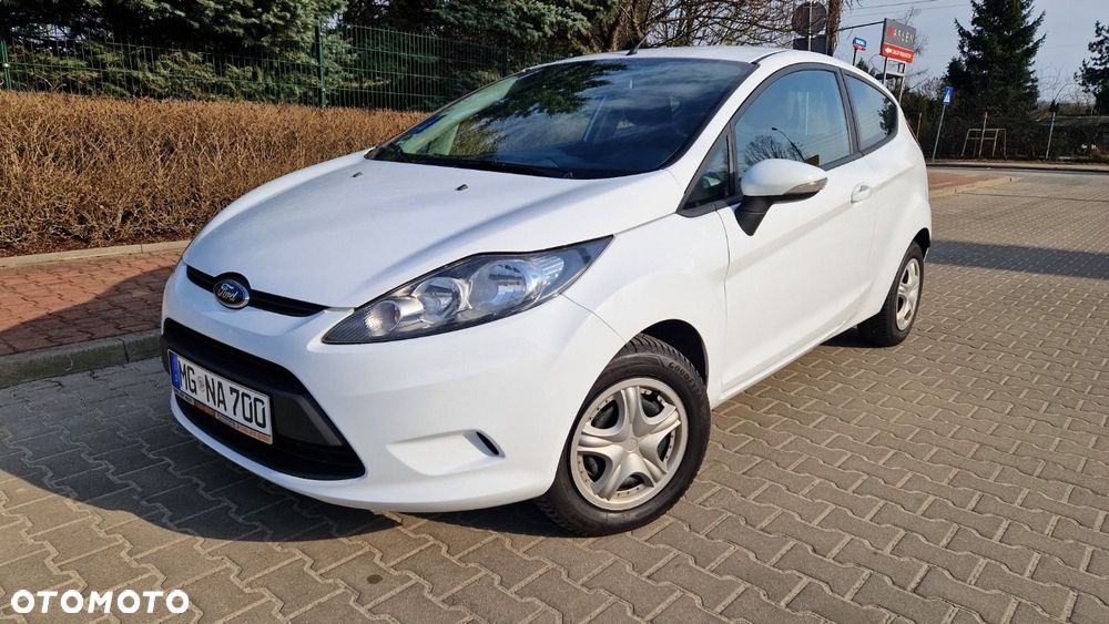 Ford Fiesta 1.25 Ambiente - 1