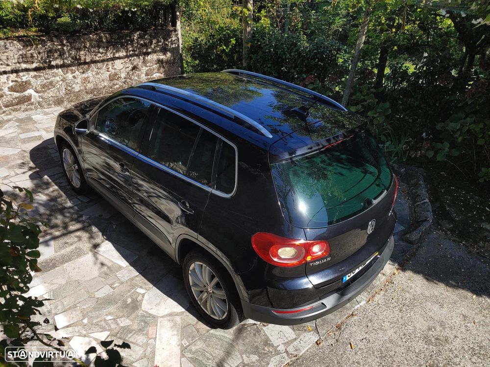 VW Tiguan 2.0 TDi Sport 4Motion - 7
