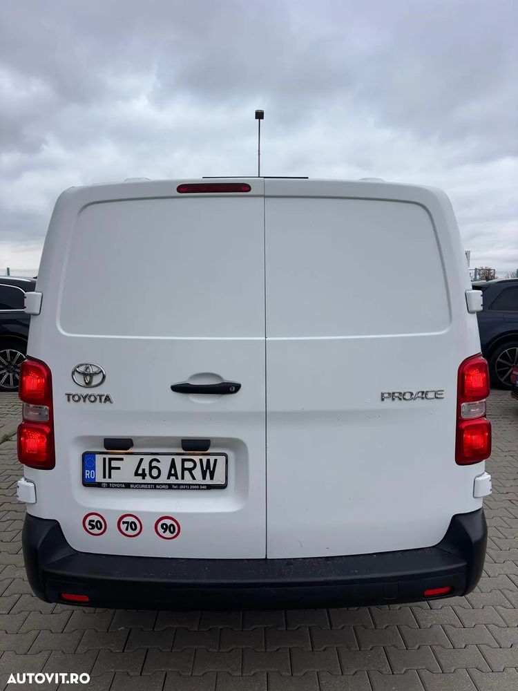Toyota PROACE - 5