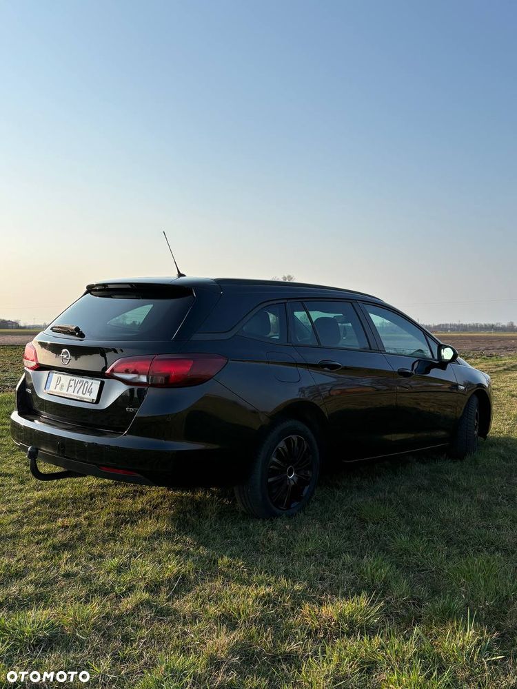 Opel Astra 1.6 CDTI DPF ecoFLEX TourerStart/Stop Edition - 13