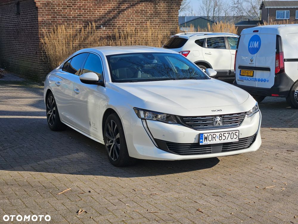 Peugeot 508 BlueHDi 130 Allure - 3