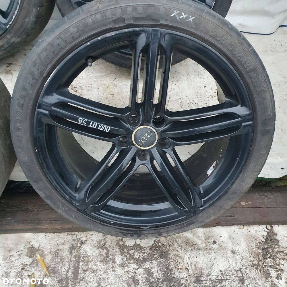 felgi Audi A7 5x112 20 ET37 - 8
