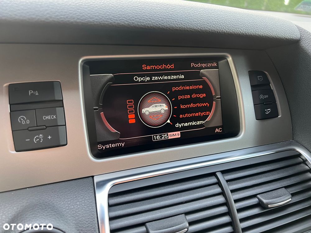 Audi Q7 3.0 TDI DPF Quattro Tiptronic - 11