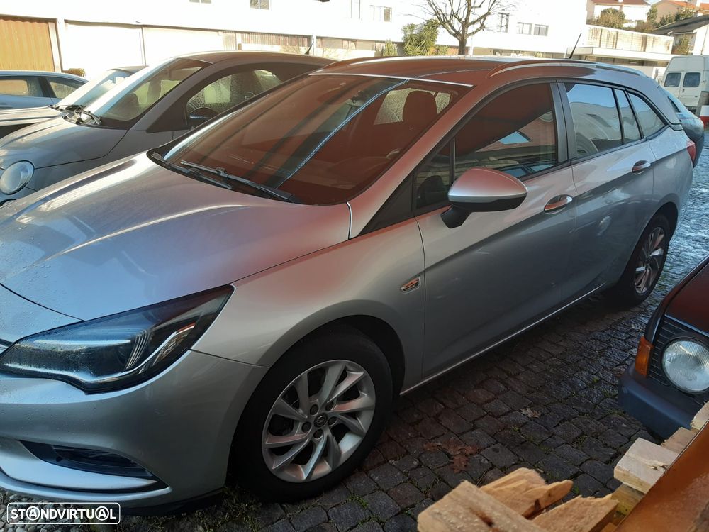 Opel Astra Sports Tourer 1.6 CDTI Ecotec 120 Anos S/S - 1