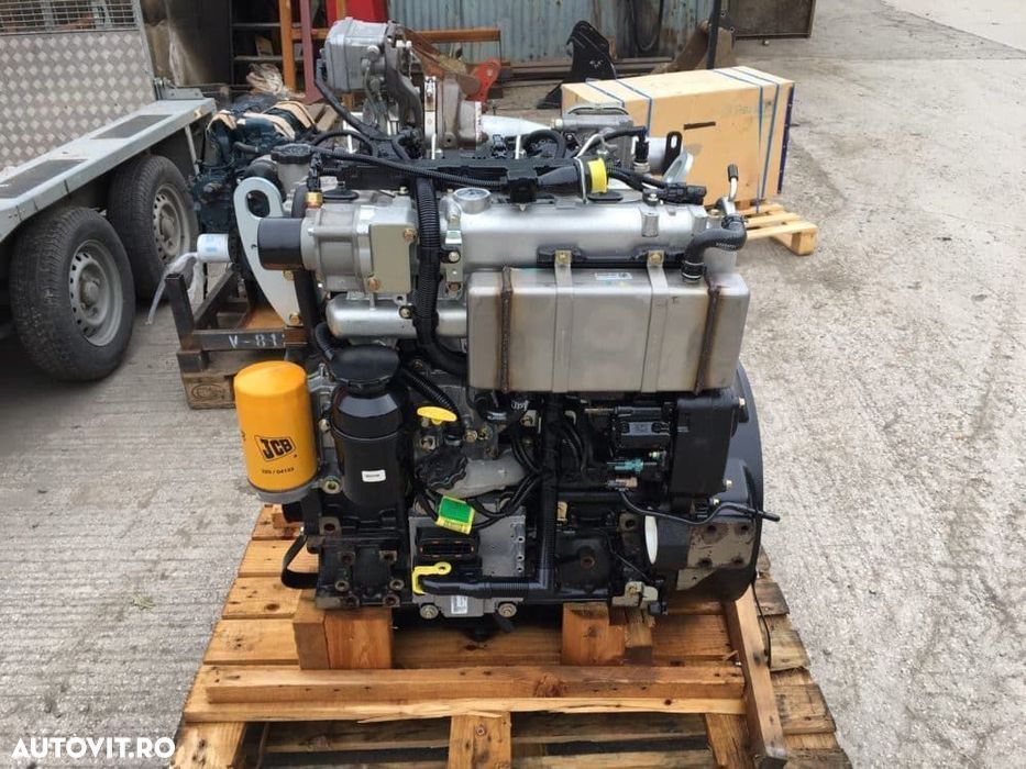 Motor jcb 444 320/4065 nou - 1