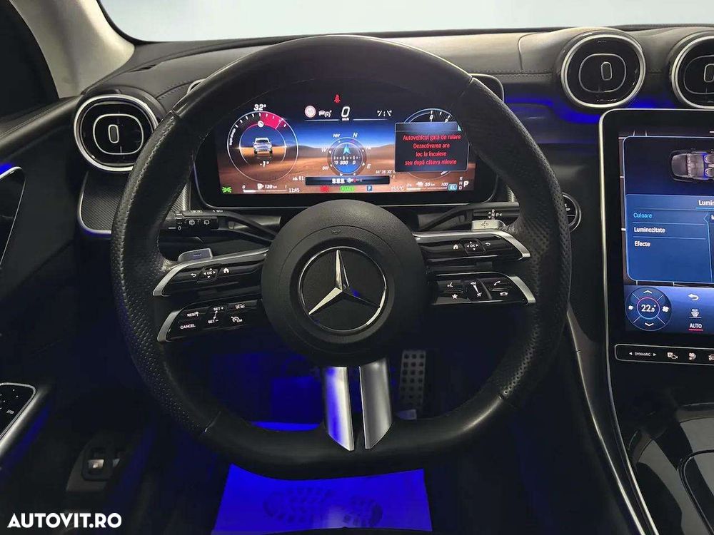 Mercedes-Benz GLC - 22